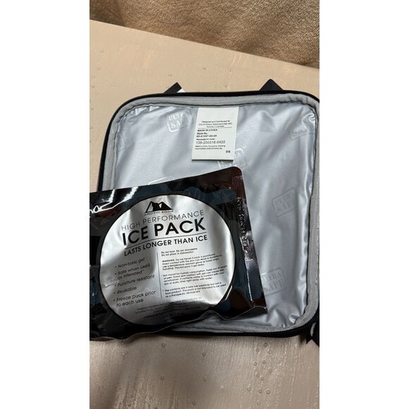 Artic Zone BPA Free Microban Camo Camouflage lunch box kit combo new - Picture 4 of 8